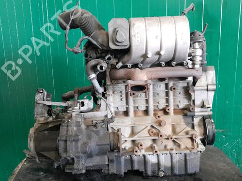 Engine SEAT IBIZA III (6L1) 1.9 TDI | BP19794901M1 