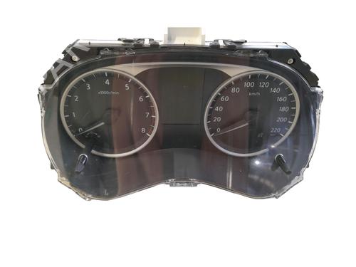 Used Instrument cluster Instrument cluster NISSAN MICRA V (K14) 1.0 IG-T 100 (101 hp) 34550455 34550455