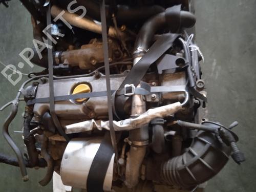 Used Engine OPEL VECTRA C GTS (Z02) 2.0 DTI 16V (F68) (101 hp) 14477317