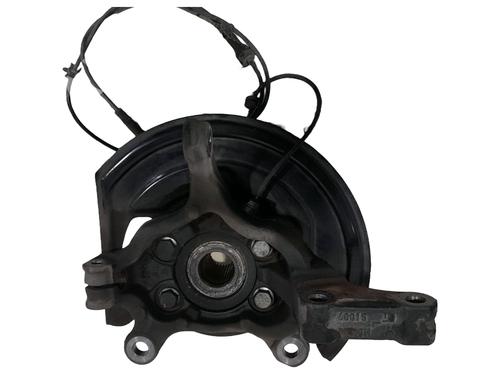 Used Left front steering knuckle Left front steering knuckle NISSAN JUKE (F15) 1.2 DIG-T (115 hp) 33405247 33405247