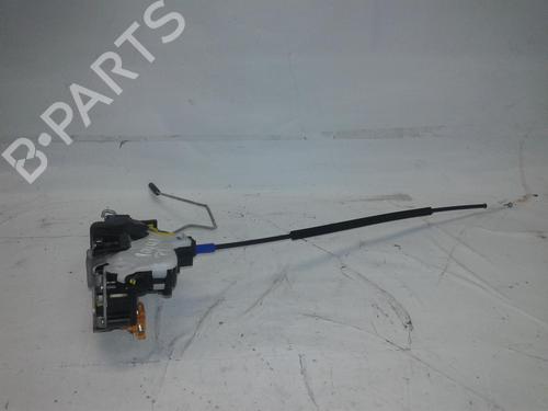 Used Front left lock Front left lock OPEL ASTRA J (P10) 1.6 CDTi (68) (110 hp) 36233999 36233999