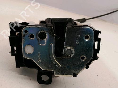 Used Front right lock FIAT 500 (312_) 1.2 (312AXA1A) (69 hp) 14467689