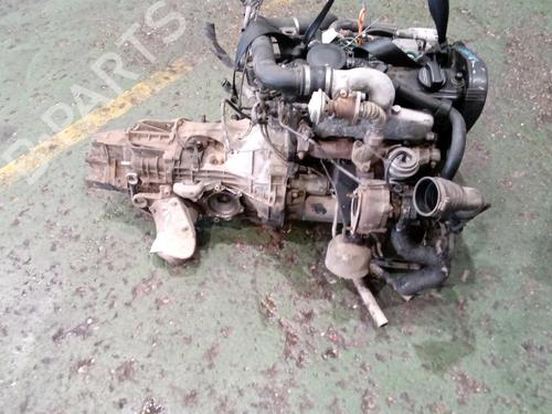 Engine VW PASSAT B5 (3B2)  | BP17700439M1 