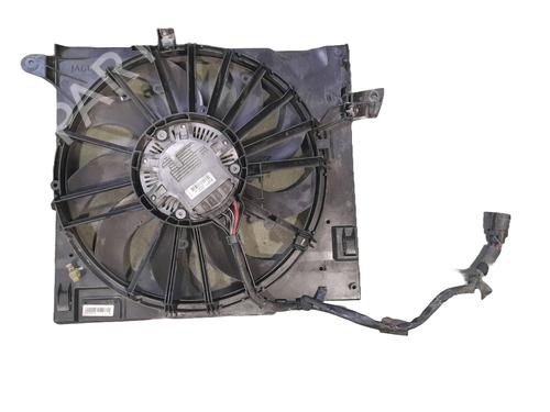 Radiator fan JAGUAR XF I (X250) 3.0 D | BP25605446M35 