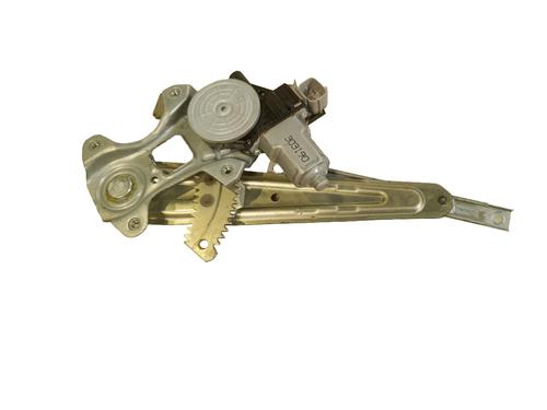 Used Rear left window mechanism Rear left window mechanism VW GOLF VII Variant (BA5, BV5) 1.6 TDI (105 hp) 34552323 34552323