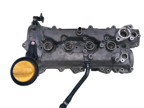 Used Valve cover Valve cover RENAULT SCÉNIC III (JZ0/1_) 1.2 TCe (116 hp) 35736135 35736135