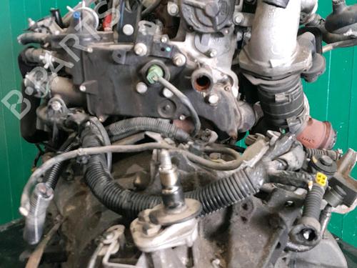 Gearbox CITROËN XSARA PICASSO (N68) 2.0 HDi | BP18555404M3 