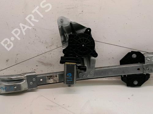 Used Front left window mechanism Front left window mechanism DACIA SANDERO II 1.5 dCi 75 / Blue dCi 75 (B8JW, B8M4, B8AH, B8M7, B8M6) (75 hp) 34463021 34463021