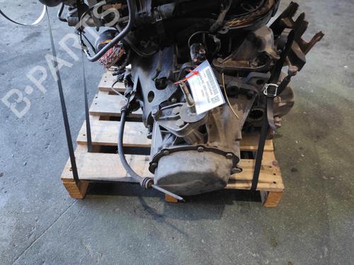 Used Gearbox CITROËN XSARA PICASSO (N68) 1.6 HDi (109 hp) 14447028