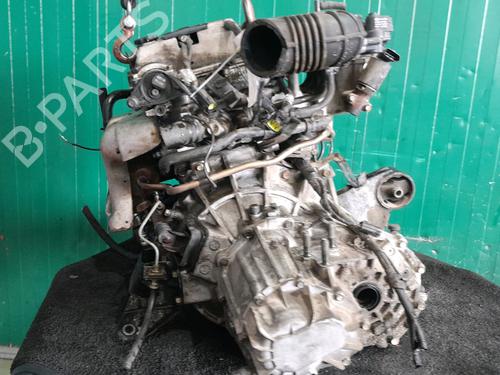 Engine KIA SHUMA Saloon (FB) 1.5 i 16V (AFB222) | BP34494474M1 - Image 2