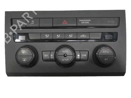Used Climate control SEAT LEON (5F1) 1.6 TDI (110 hp) 21769350