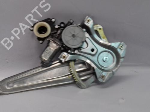 Used Rear right window mechanism Rear right window mechanism TOYOTA AURIS Estate (_E18_) 1.8 Hybrid (ZWE186_, ZWE186R, ZWE186H) (136 hp) 34484759 34484759