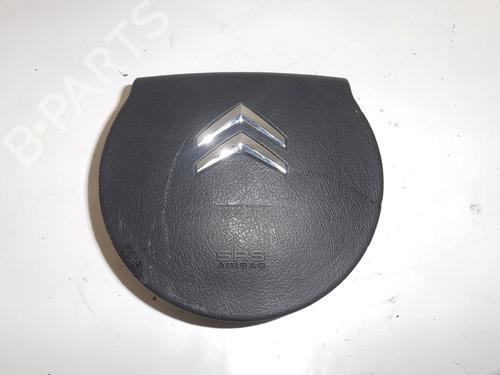 Used Driver airbag CITROËN C4 I (LC_) 2.0 HDi (136 hp) 14448646