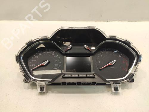 Used Instrument cluster Instrument cluster PEUGEOT RIFTER 1.5 BlueHDi 100 (102 hp) 34486903 34486903