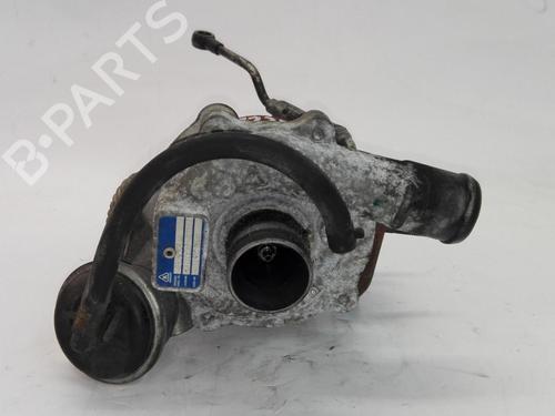 Turbocharger/Supercharger OPEL MERIVA A MPV (X03)  | BP18535015M71 