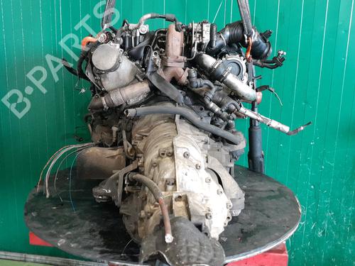 Gearbox AUDI A6 C6 (4F2) 3.0 TDI quattro | BP19173332M3 