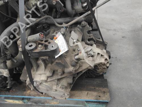 Skrzynia biegów OPEL MERIVA A MPV (X03) 1.7 CDTI (E75) | BP19687293M3 