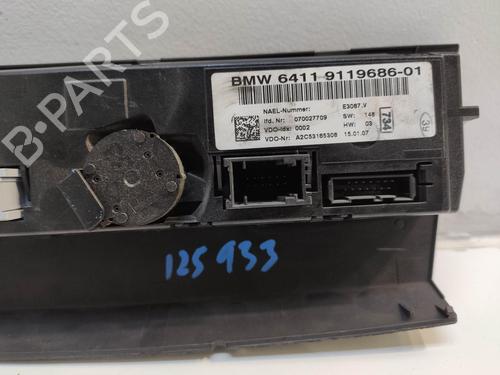 Climate control BMW 3 (E90) 320 d | BP14464109I5 