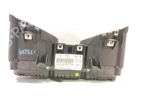 Used Instrument cluster Instrument cluster 36784426 36784426