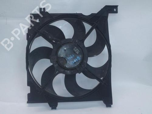 Used Radiator fan Radiator fan KIA CERATO I Hatchback (LD) 2.0 CRDi (112 hp) 34482224 34482224