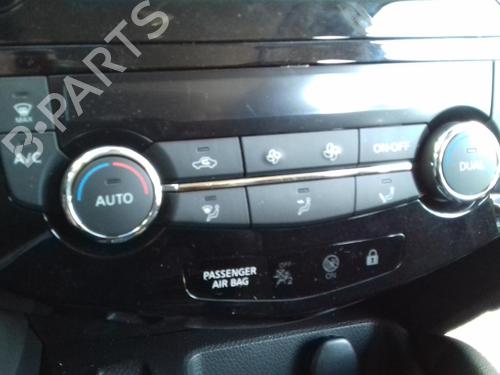 Climate control NISSAN QASHQAI II SUV (J11, J11_) 1.5 dCi | BP14463265I5 