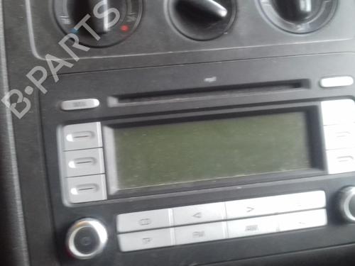 Bilradio VW CADDY III Box Body/MPV (2KA, 2KH, 2CA, 2CH) [2004-2016]  14914957