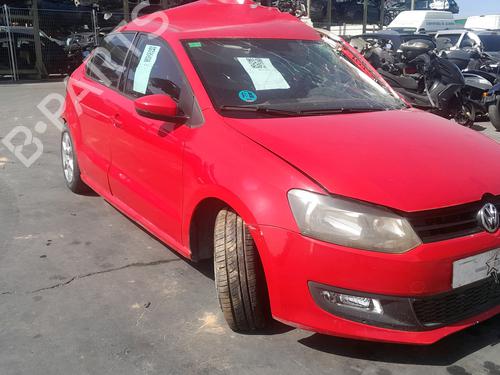 Brugte VW POLO V (6R1, 6C1) 1.4 (6R1) (85 hp) 3474560