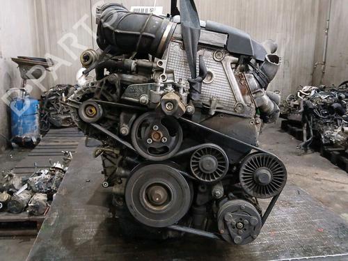 Used Engine Engine OPEL ASTRA G Hatchback (T98) 2.0 DTI 16V (F08, F48) (101 hp) 34491836 34491836