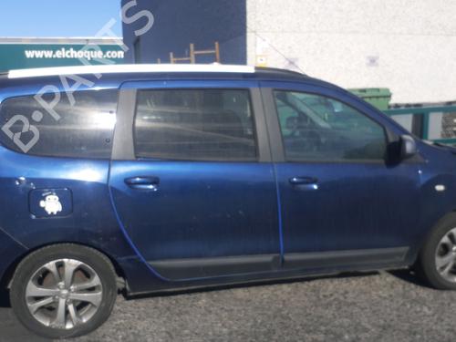 Right front door DACIA LODGY (JS_) 1.5 dCi | BP34546931C3 - Image 4
