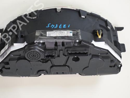 Compteur de vitesse Compteur de vitesse TOYOTA AURIS (_E18_) 1.8 Hybrid (ZWE186_, ZWE186R) (136 hp) 34491318 34491318