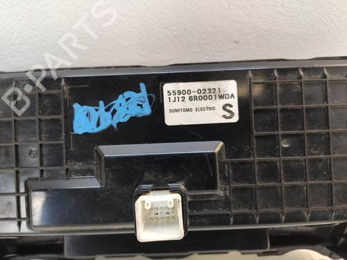 Climate control TOYOTA AURIS (_E15_) 1.6 (ZRE151_, ZRE151R) | BP34486094I5 - Image 2