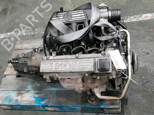 Gearbox BMW 3 Compact (E36) 318 tds | BP34490587M3  - Image 5