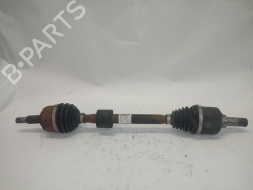 Used Left front driveshaft Left front driveshaft RENAULT MEGANE IV Saloon [2016-2026] 34483569 34483569