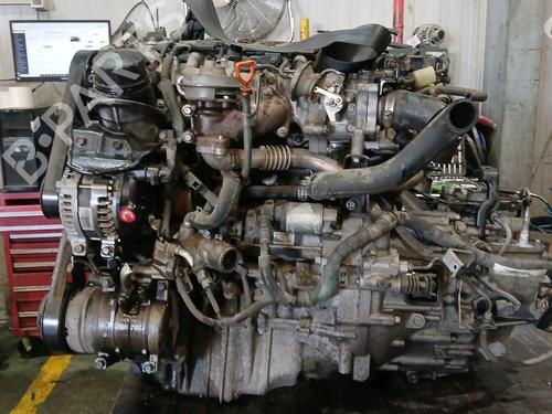 Engine HONDA ACCORD VII (CL, CN) 2.2 i-CTDi (CN1) | BP34548526M1 - Image 3