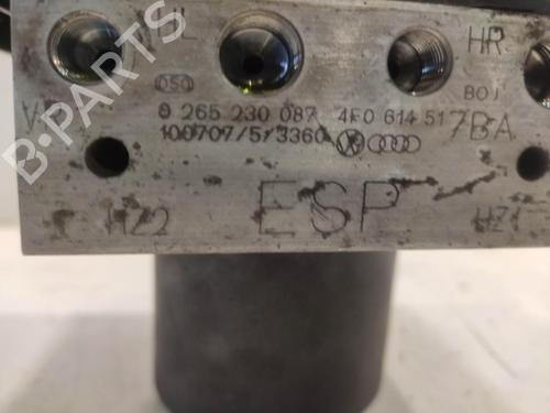 ABS pump AUDI A6 C6 Avant (4F5) 3.0 TDI quattro | BP14470548M43 