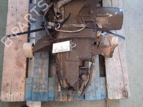 Used Gearbox Gearbox VW PASSAT B5 (3B2) [1996-2001] 34489093 34489093