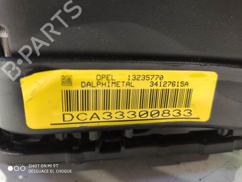Driver airbag OPEL CORSA D (S07)  | BP14453063C9 