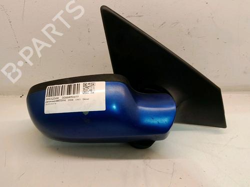 Left mirror RENAULT MEGANE II (BM0/1_, CM0/1_) 1.5 dCi (BM1E, CM1E) | BP15260510C26 