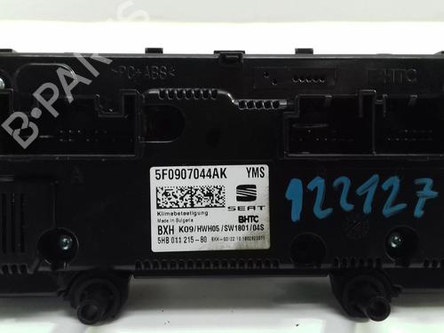 Climate control SEAT LEON (5F1)  | BP14463098I5 