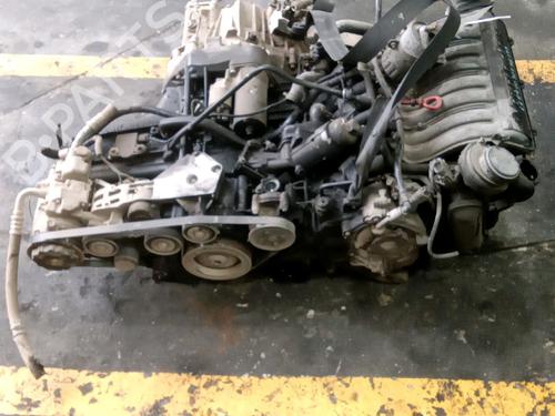 Used Gearbox MERCEDES-BENZ A-CLASS (W168) A 140 (168.031, 168.131) (82 hp) 24841845