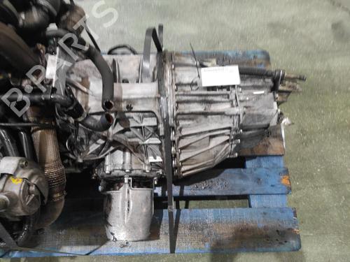 Used Gearbox AUDI A6 C5 Avant (4B5) 2.5 TDI (155 hp) 19049632