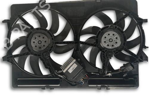 Used Radiator fan AUDI Q5 (8RB) 2.0 TDI quattro (170 hp) 24926875