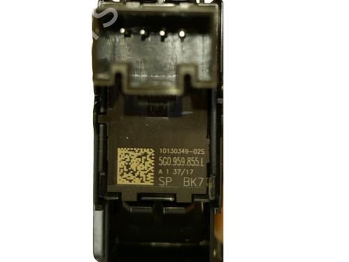 Switch VW TIGUAN ALLSPACE (BW2, BJ2) 2.0 TDI 4motion | BP36277233I30 - Image 3
