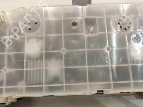 Instrument cluster MAZDA 6 Hatchback (GH) 1.8 MZR | BP40511802C47 - Image 2
