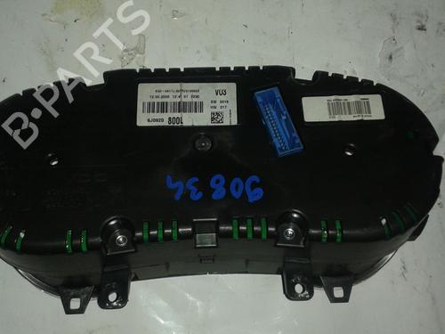 Used Instrument cluster SEAT IBIZA IV (6J5, 6P1) 1.2 (70 hp) 14446164