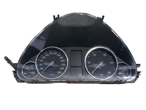 Used Instrument cluster Instrument cluster MERCEDES-BENZ C-CLASS Coupe (CL203) C 220 CDI (203.708) (150 hp) 34549641 34549641