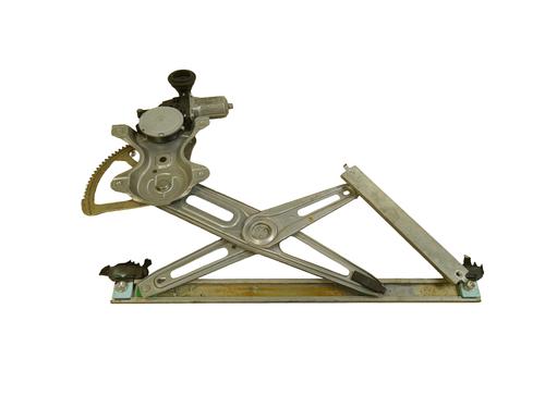 Used Front right window mechanism Front right window mechanism TOYOTA YARIS (_P9_) 1.4 D-4D (NLP90_, NLP90R) (90 hp) 34470310 34470310