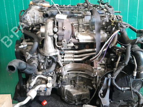 Engine CHEVROLET CRUZE Station Wagon (J308) 2.0 TD | BP28976703M1 - Image 3