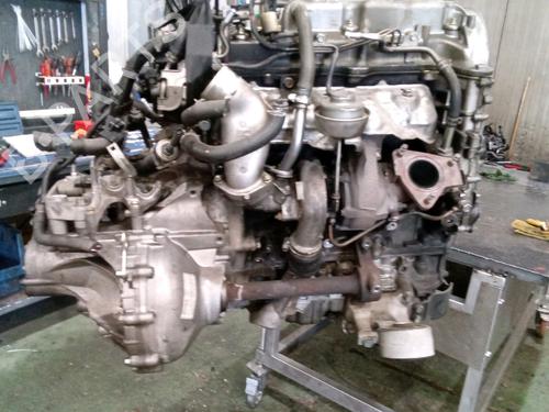 Gearbox HONDA CIVIC VIII Hatchback (FN, FK) 2.2 CTDi (FK3) | BP19045858M3 