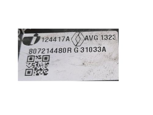 Front left window mechanism DACIA JOGGER (RK_) 1.6 HYBRID 140 (RKN8) | BP34467863C22 - Image 4